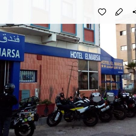 Hotel El Marsa La Playa 엘아이운 외부 사진