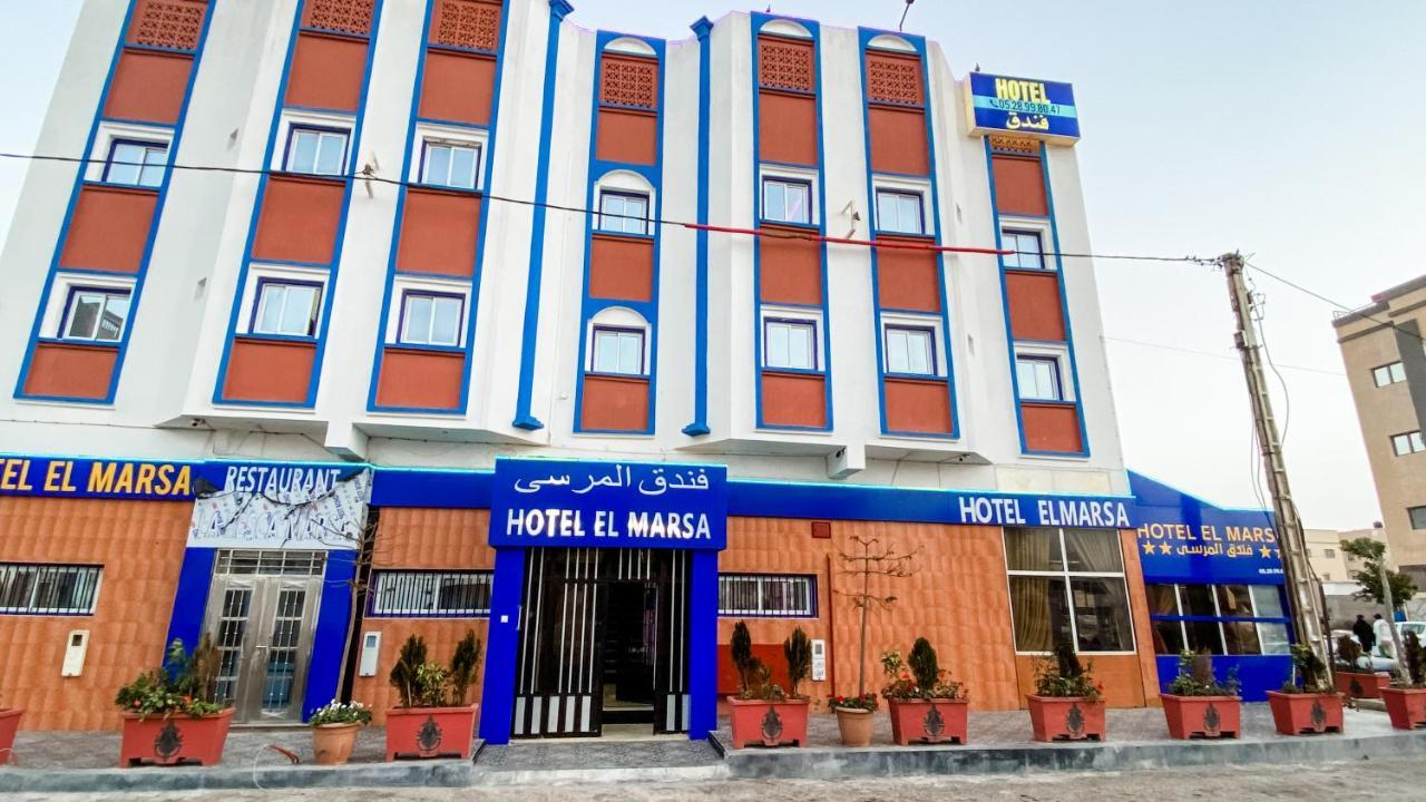 Hotel El Marsa La Playa 엘아이운 외부 사진