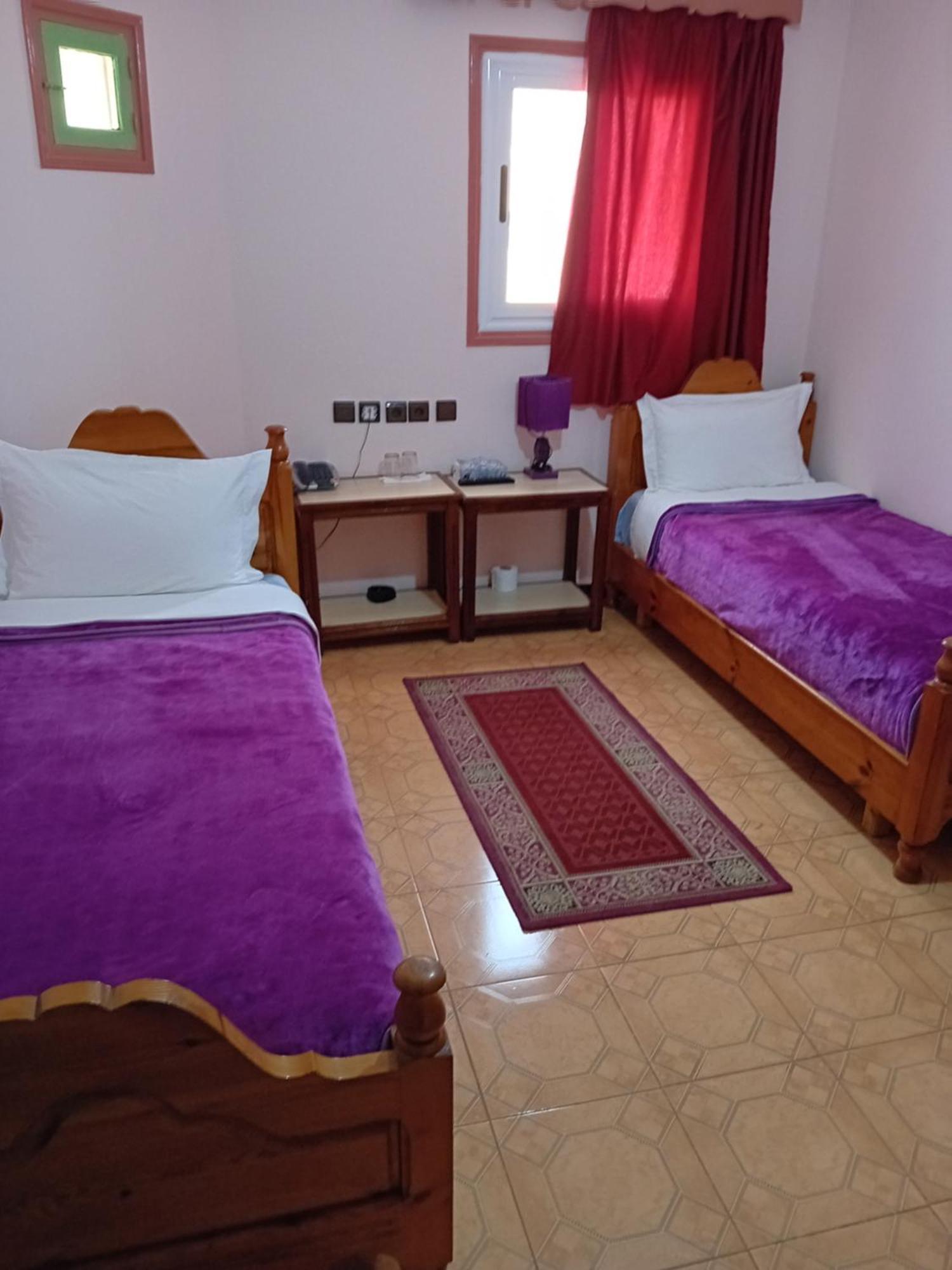 Hotel El Marsa La Playa 엘아이운 외부 사진