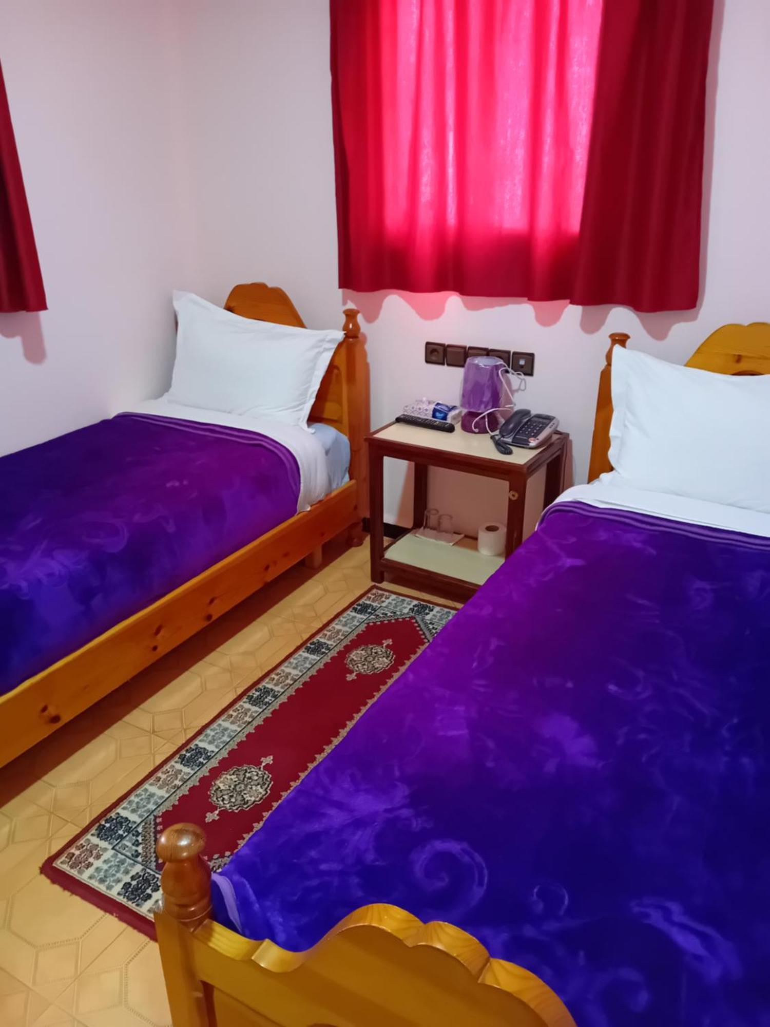 Hotel El Marsa La Playa 엘아이운 외부 사진
