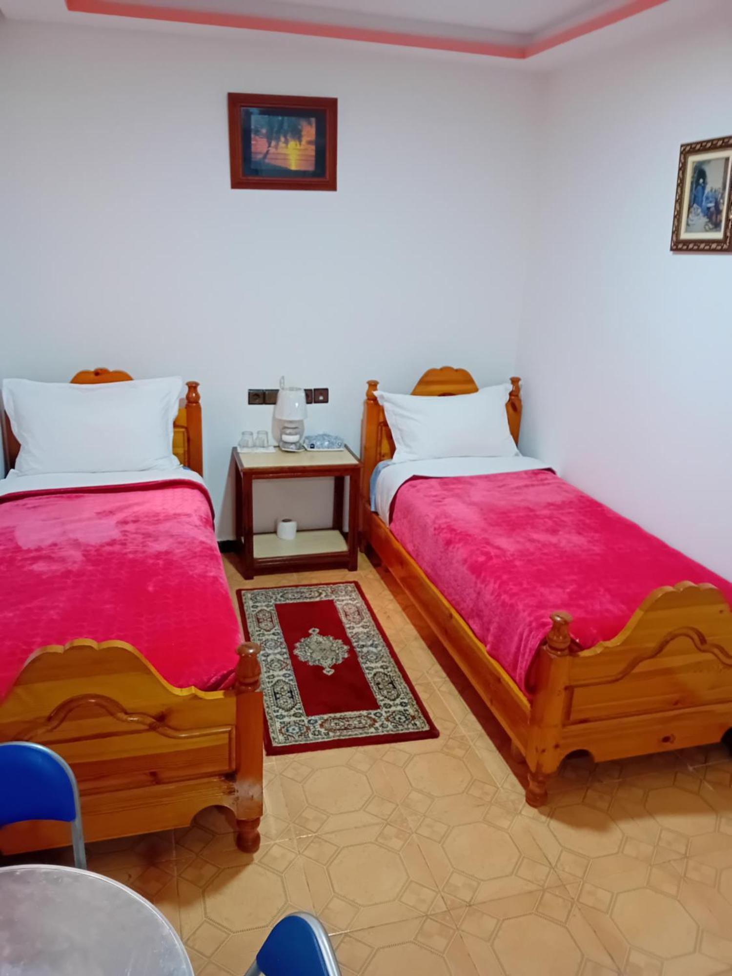 Hotel El Marsa La Playa 엘아이운 외부 사진