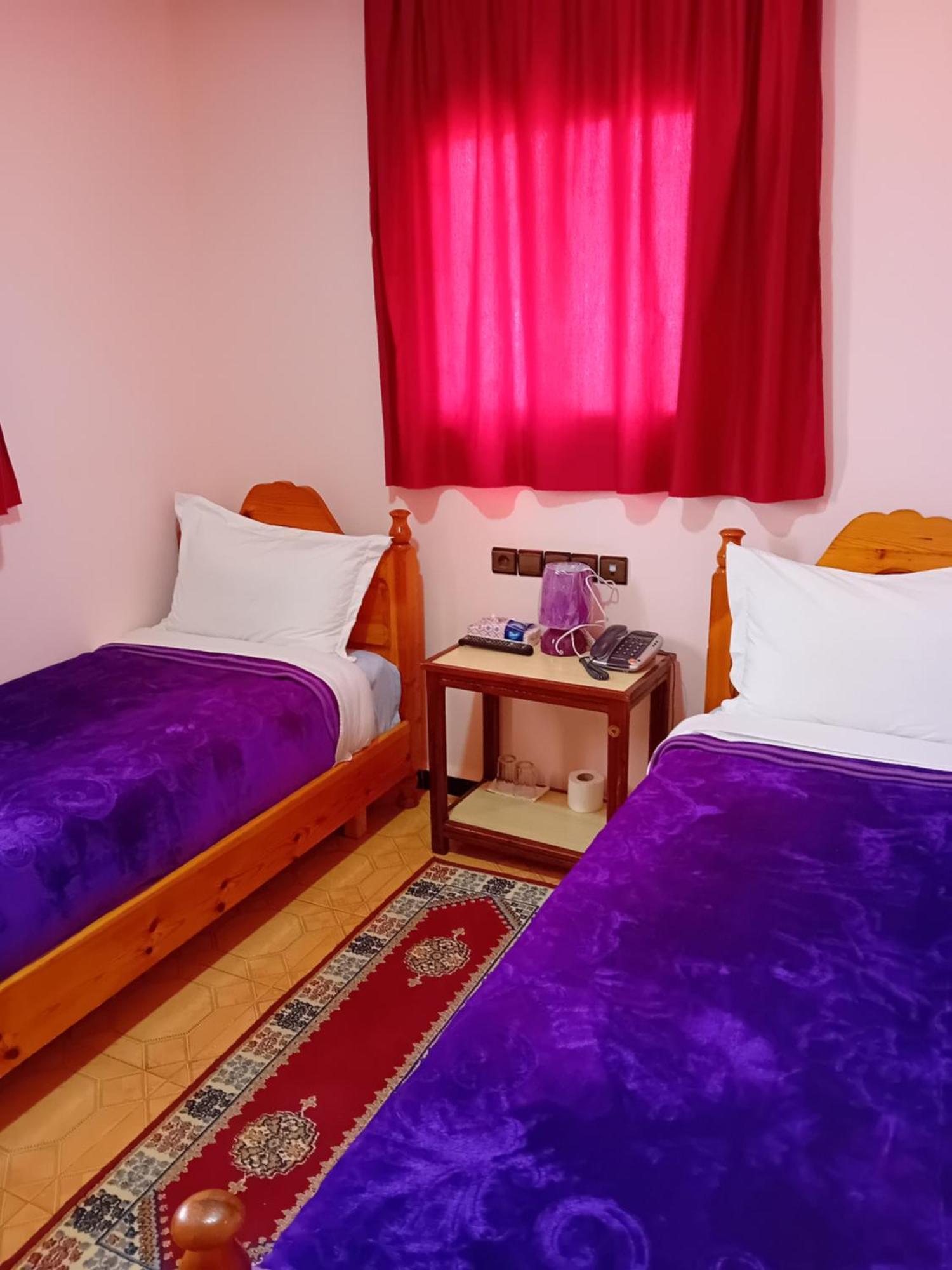 Hotel El Marsa La Playa 엘아이운 외부 사진