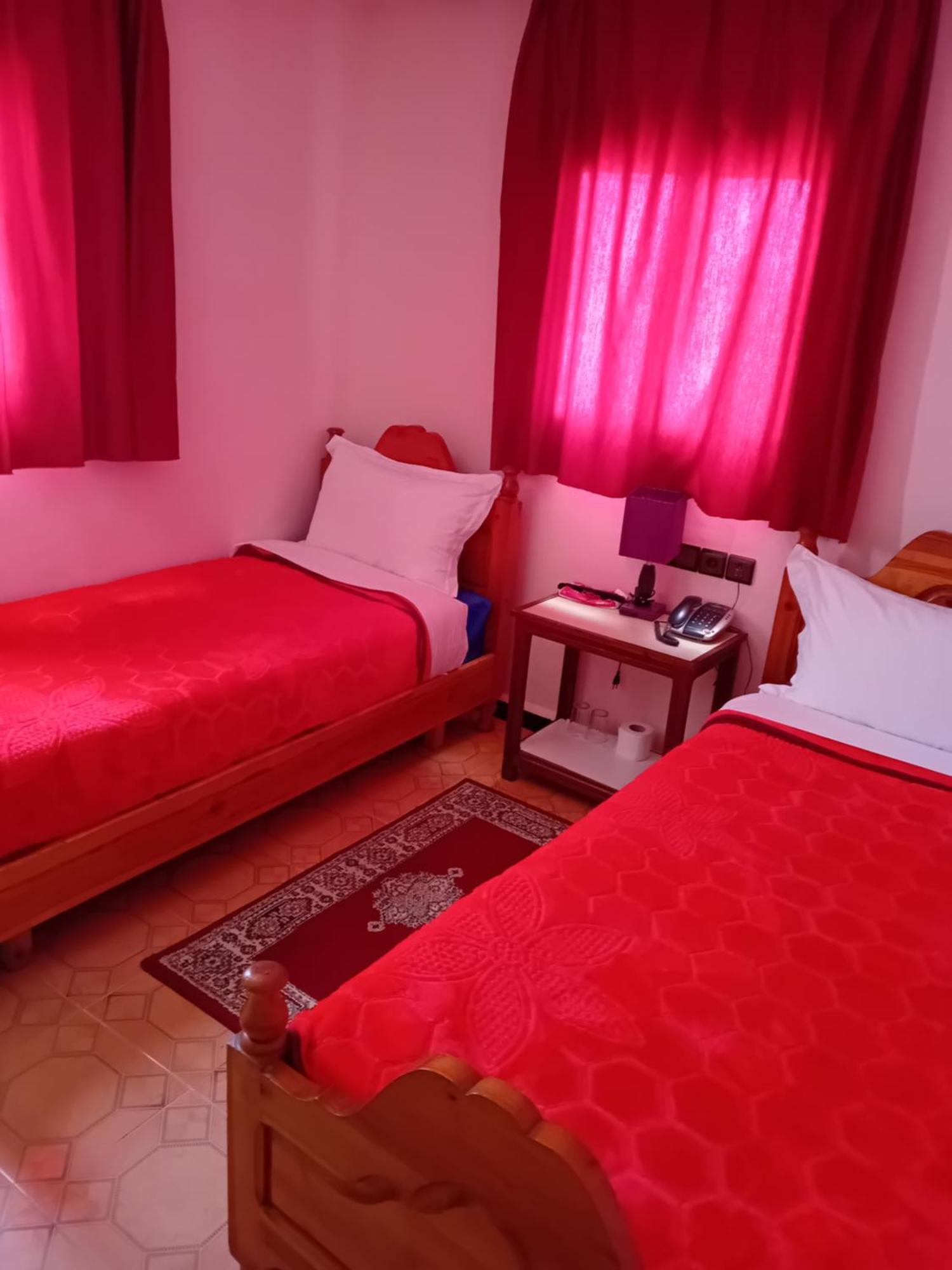 Hotel El Marsa La Playa 엘아이운 외부 사진